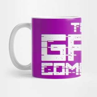 The Gaia Complex Logo Mug